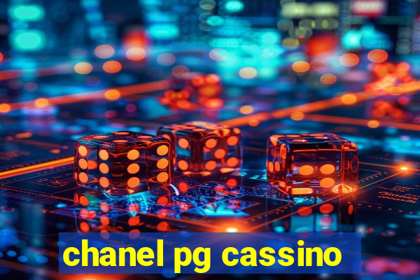 chanel pg cassino